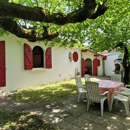 Maison Sarah Bernhardt Tout Confort Andernos-les-Bains Exterior foto