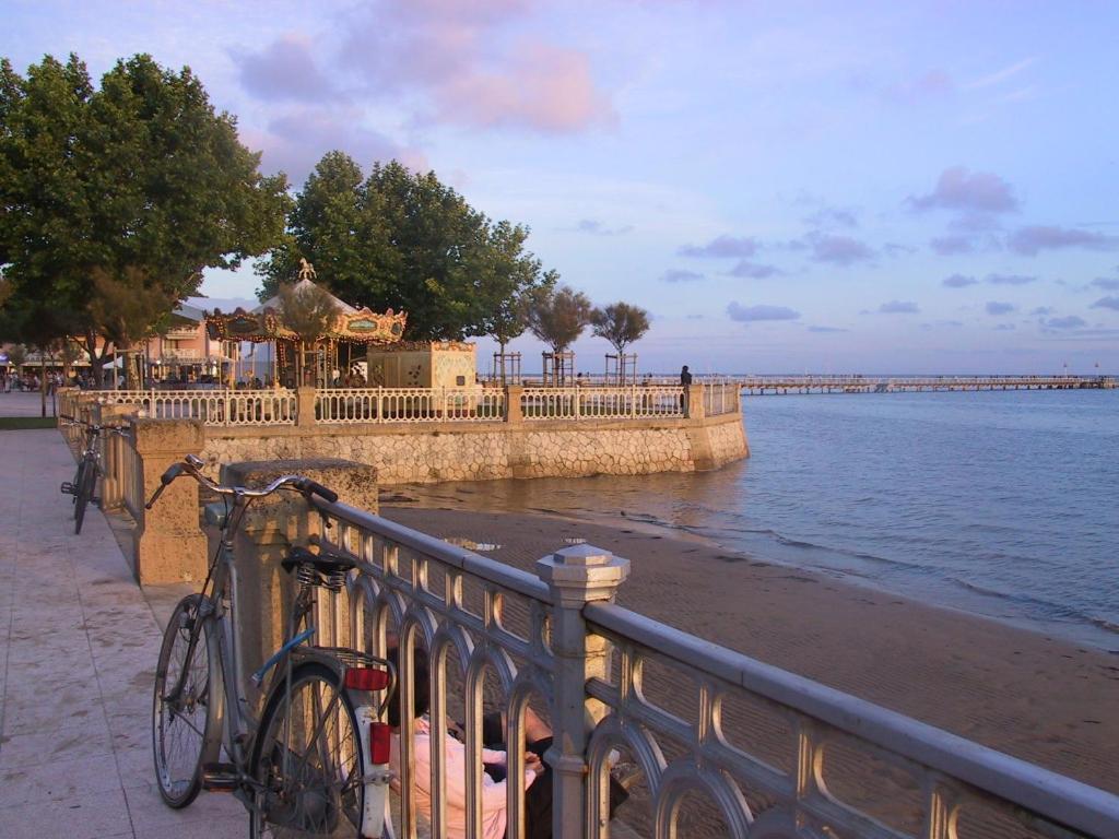 Maison Sarah Bernhardt Tout Confort Andernos-les-Bains Exterior foto