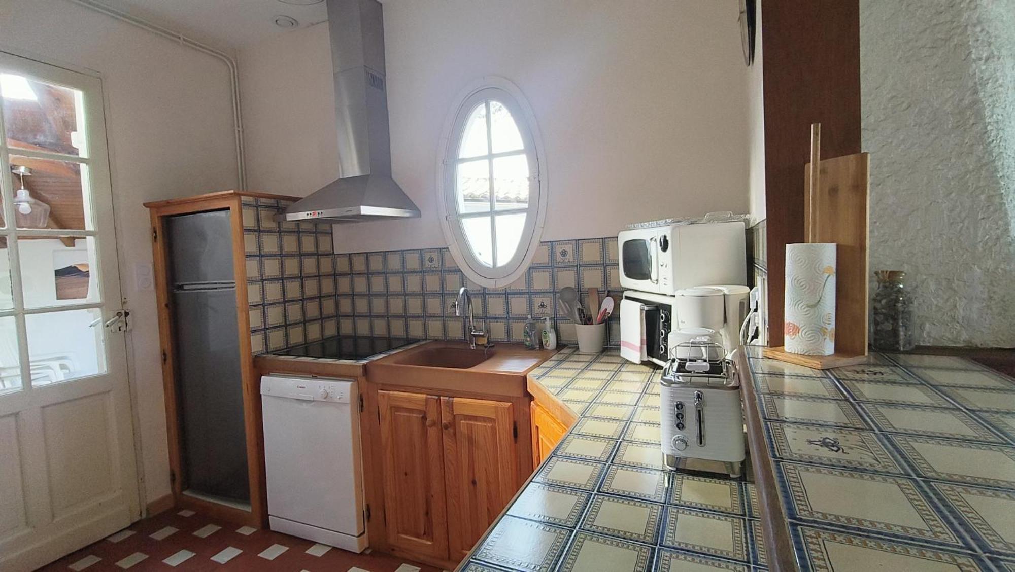 Maison Sarah Bernhardt Tout Confort Andernos-les-Bains Exterior foto
