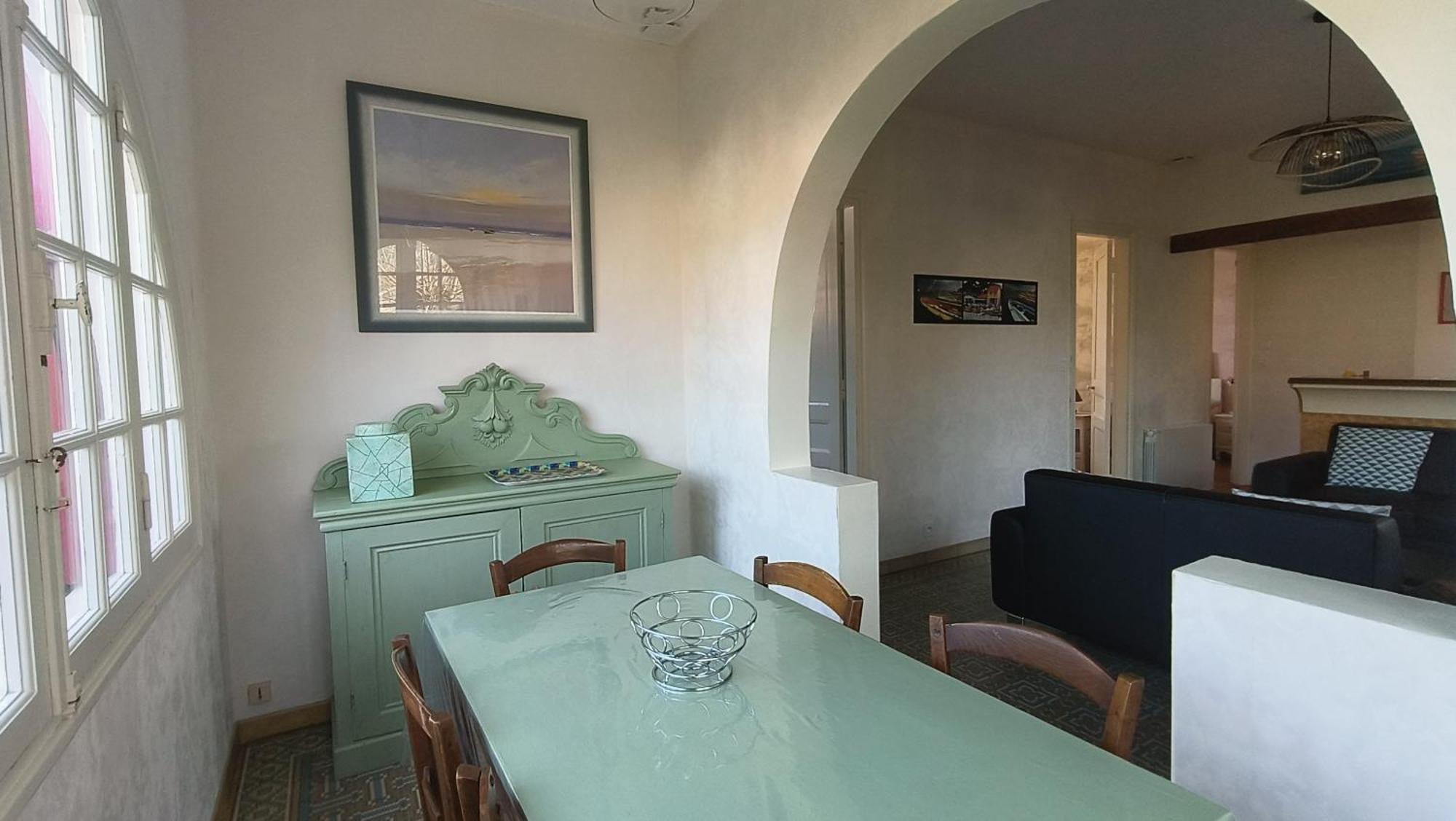 Maison Sarah Bernhardt Tout Confort Andernos-les-Bains Exterior foto